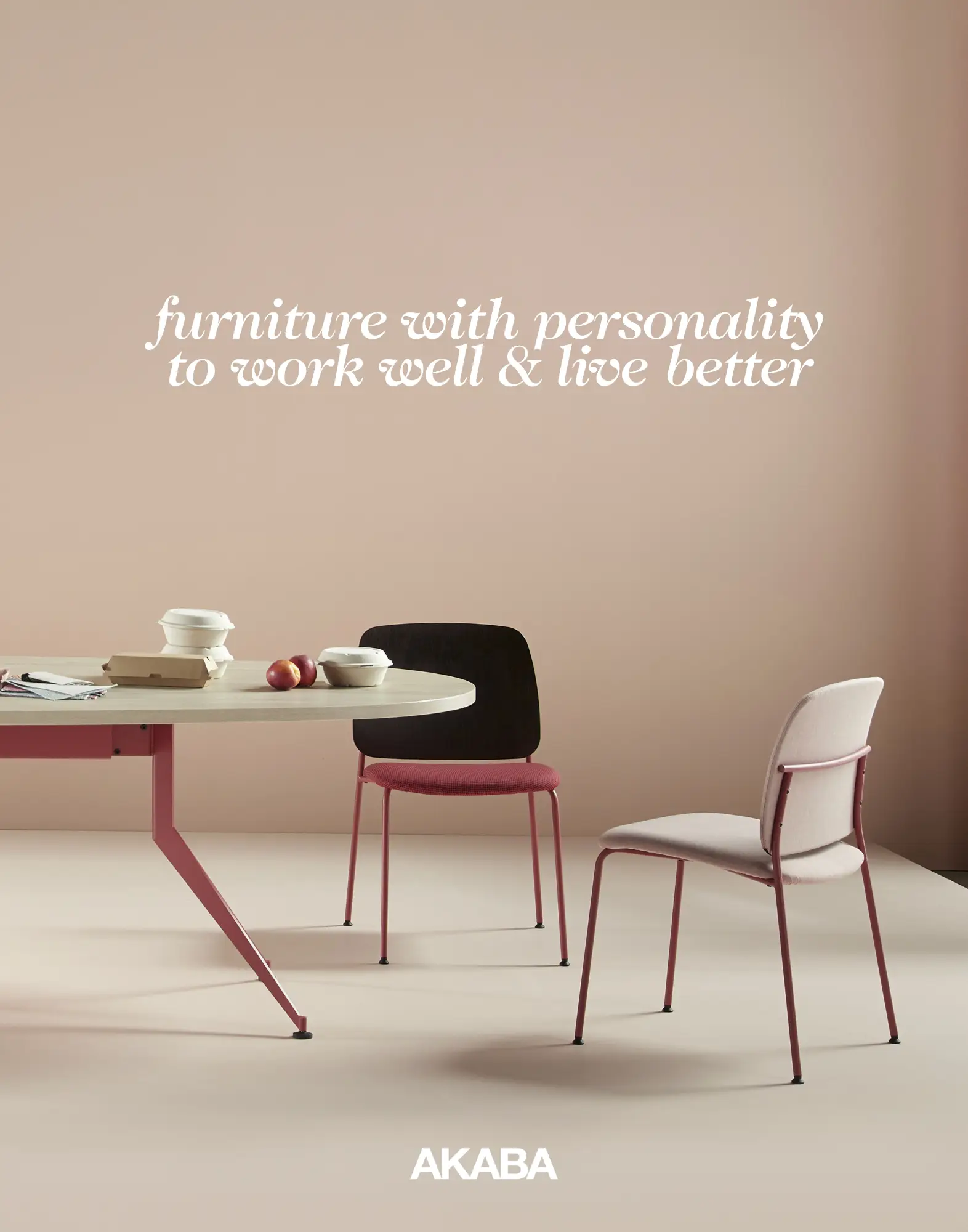 furniture with personality