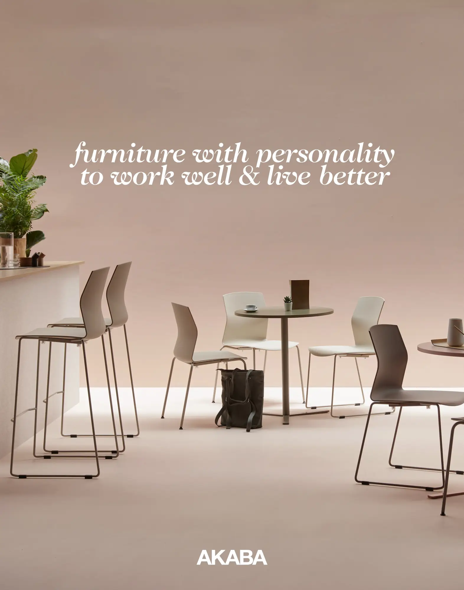 furniture with personality