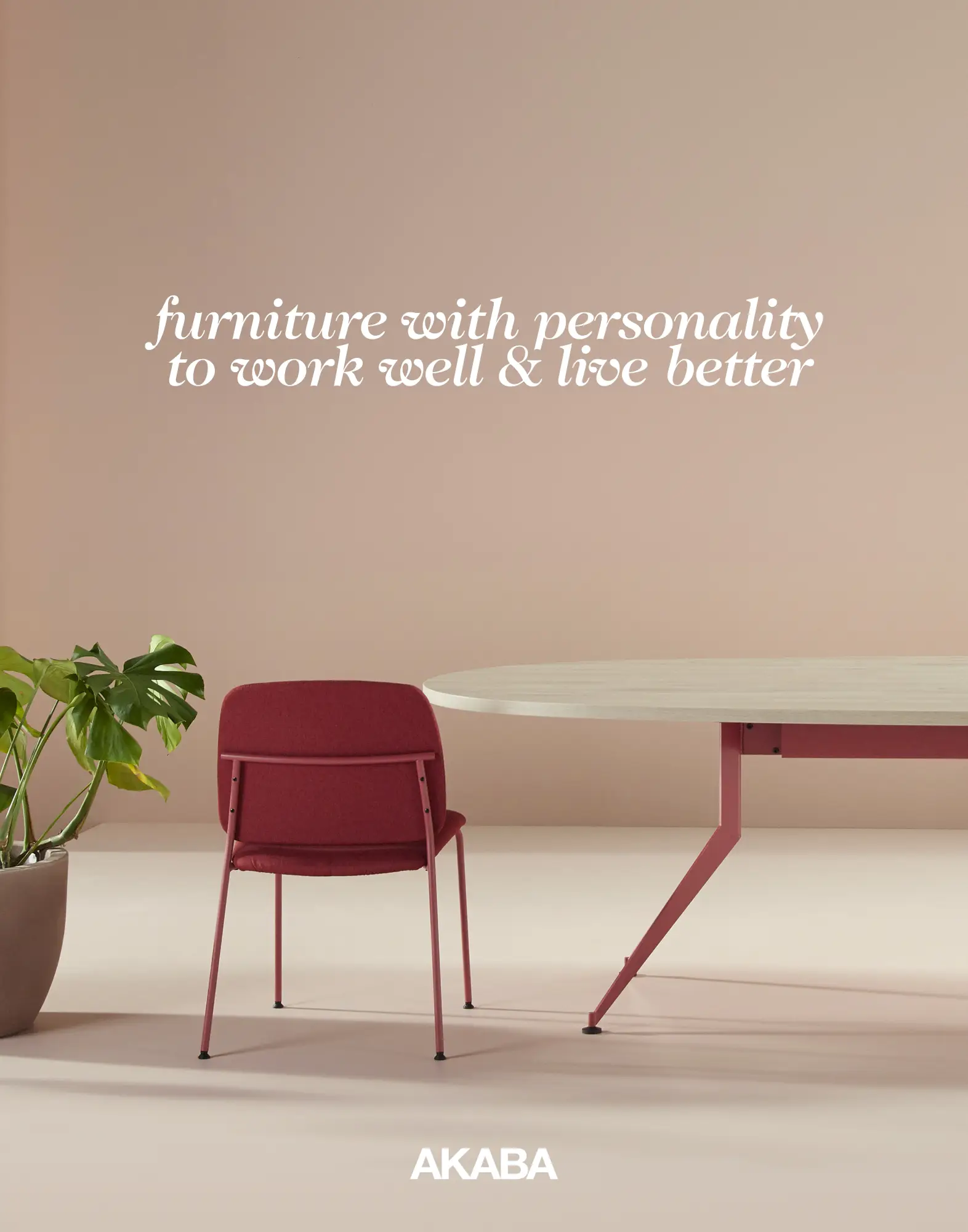 furniture with personality