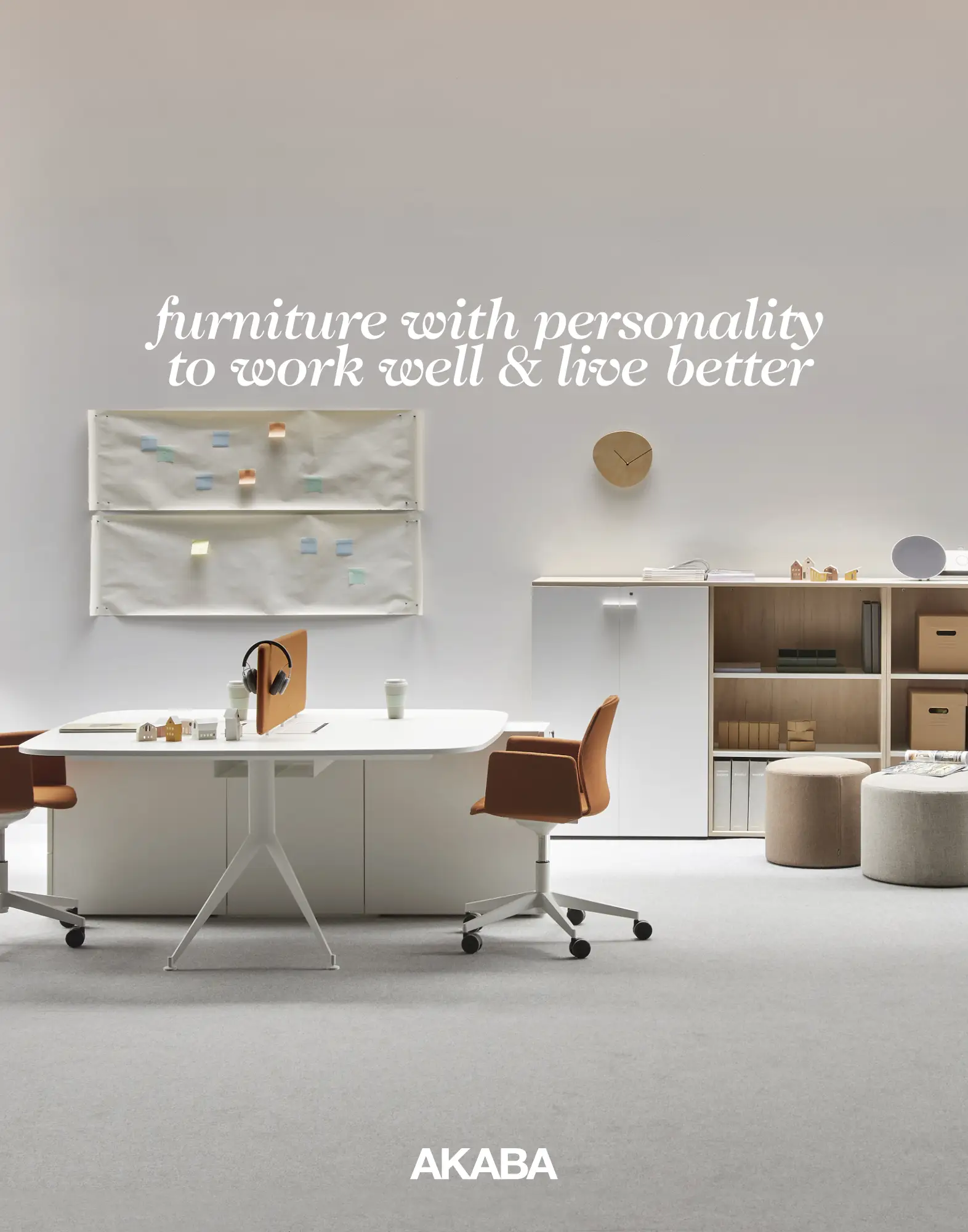 furniture with personality